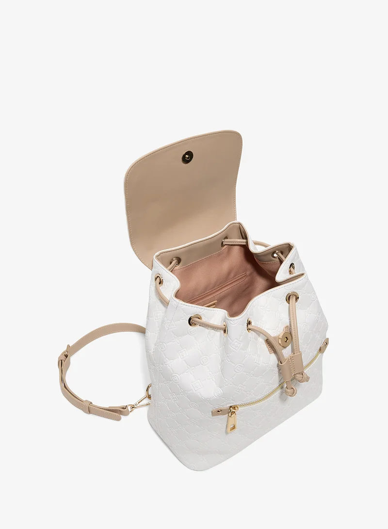 ALDO  Zelona Drawstring Backpack for Women | Best Price UAE